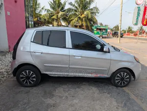 Kia Morning 2010 Silver