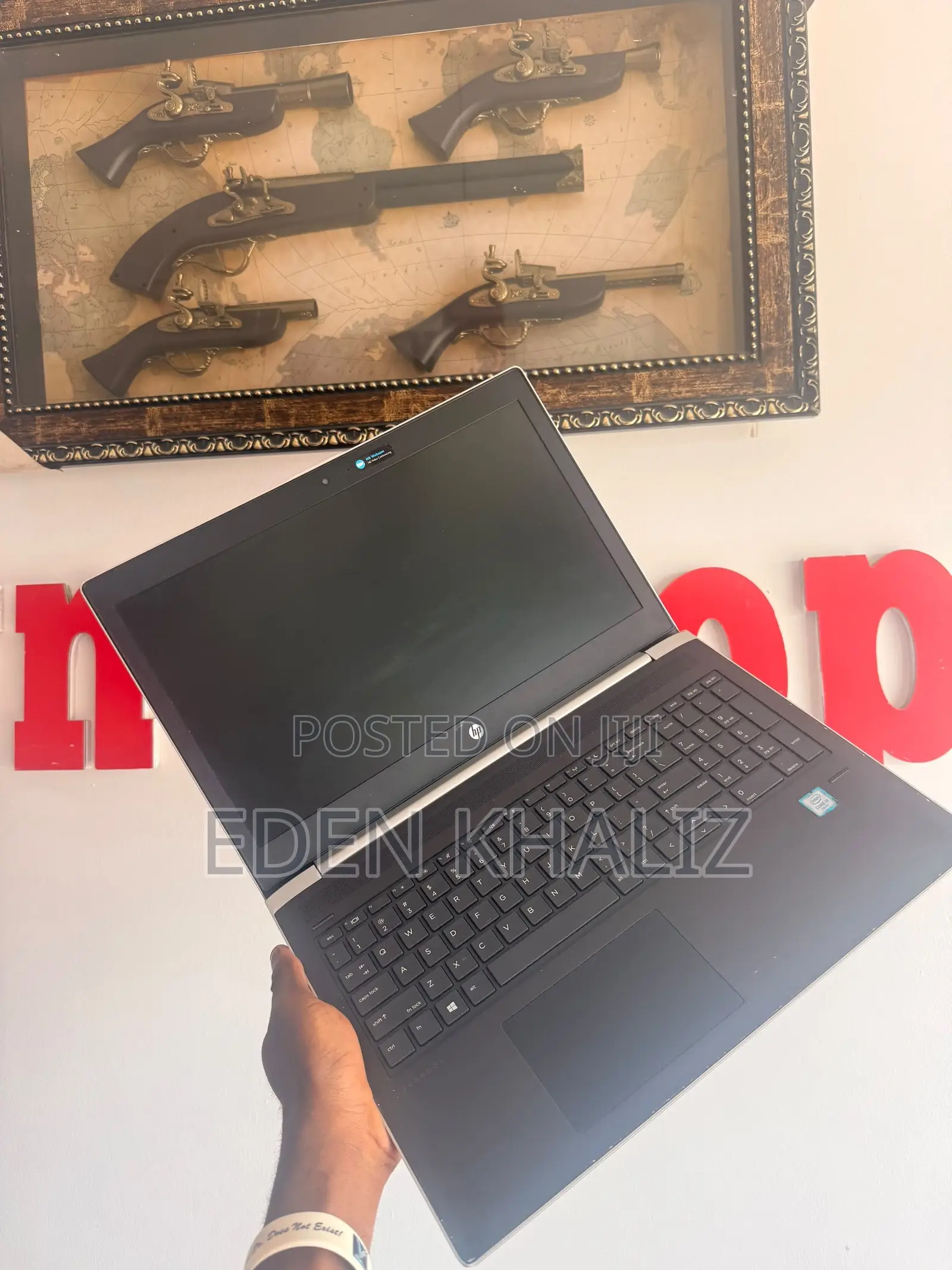 Laptop HP 8GB Intel Core i3 HDD+SSD 1T