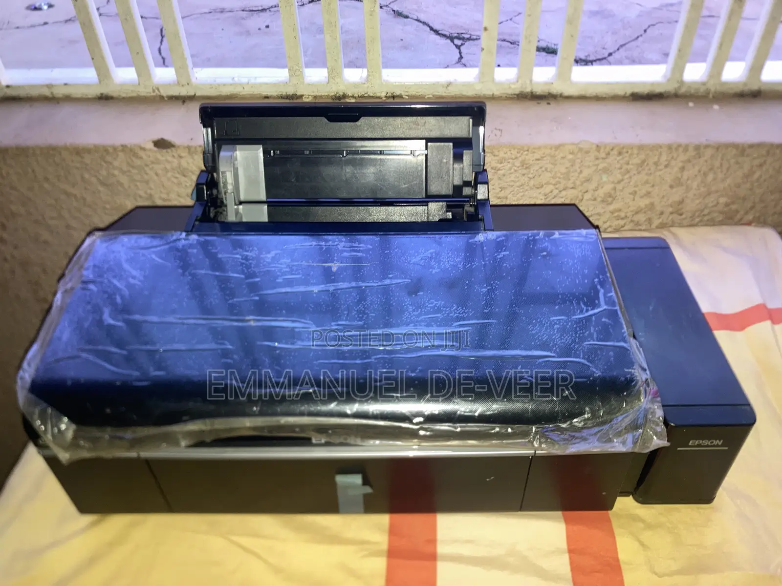 Epson L805 Printer for Sale (6 Colours)