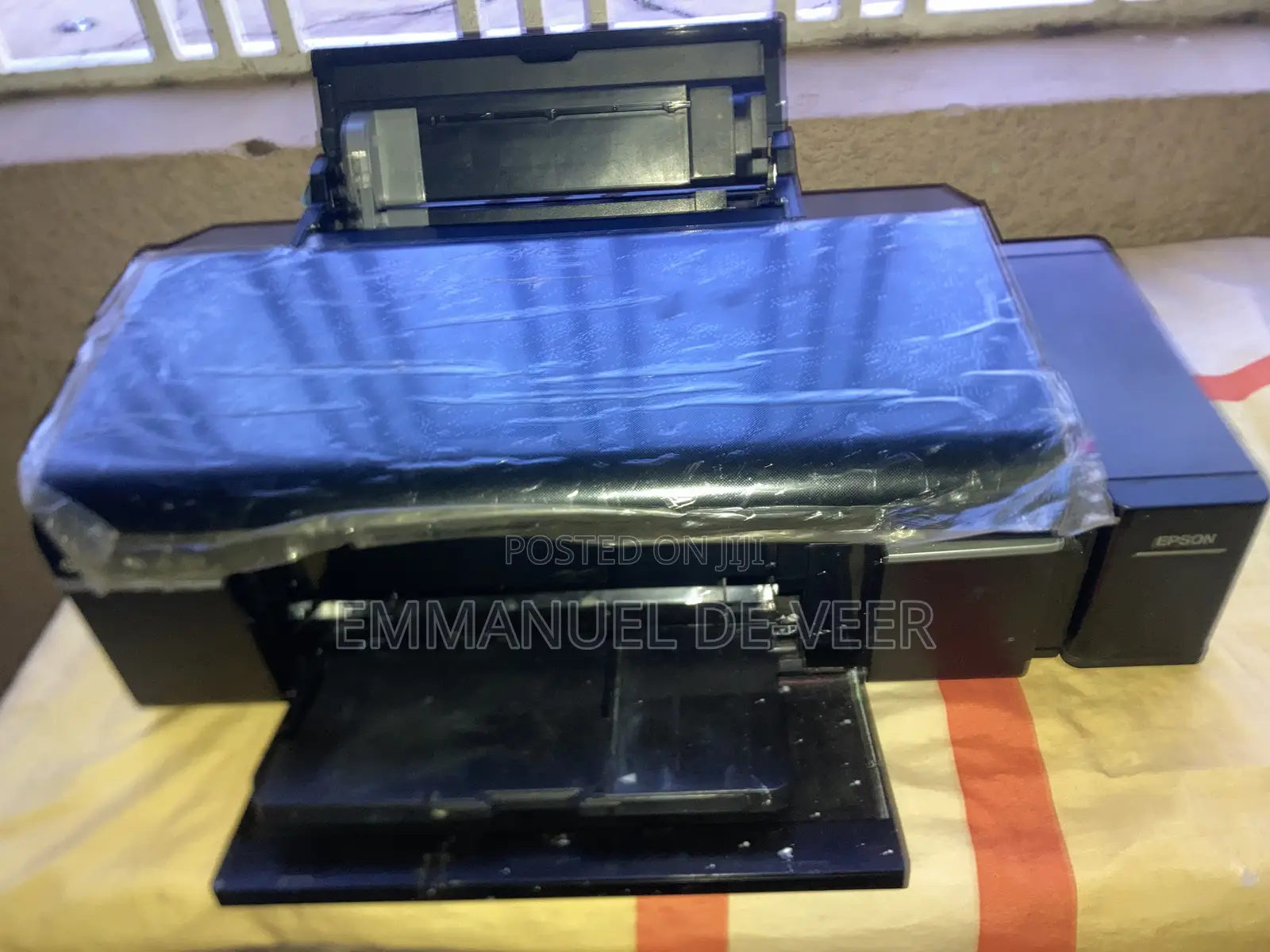 Epson L805 Printer for Sale (6 Colours)