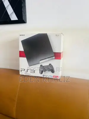 Used PS3 With Controllers and CDS