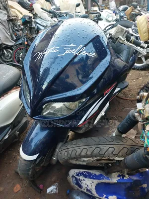 Honda Forza 2019 Blue