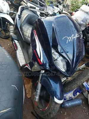 Honda Forza 2019 Blue