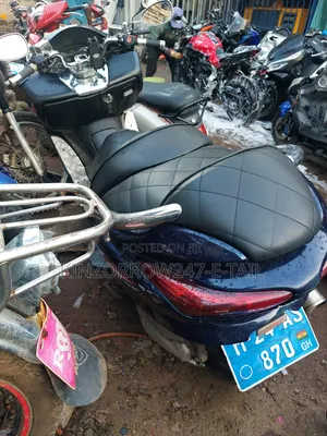 Honda Forza 2019 Blue