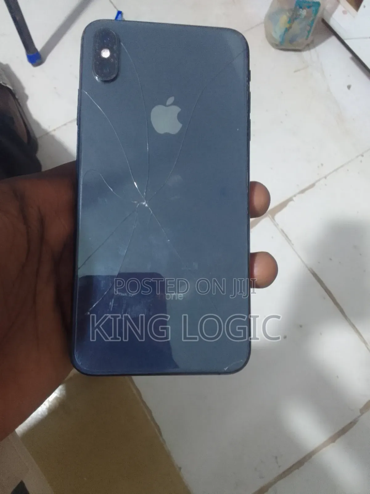 Apple iPhone XS Max 64 GB Black