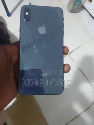 Apple iPhone XS Max 64 GB Black