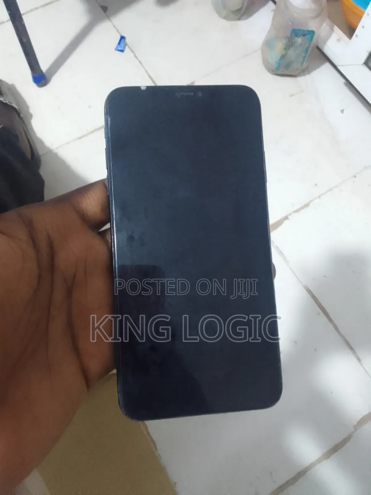Apple iPhone XS Max 64 GB Black
