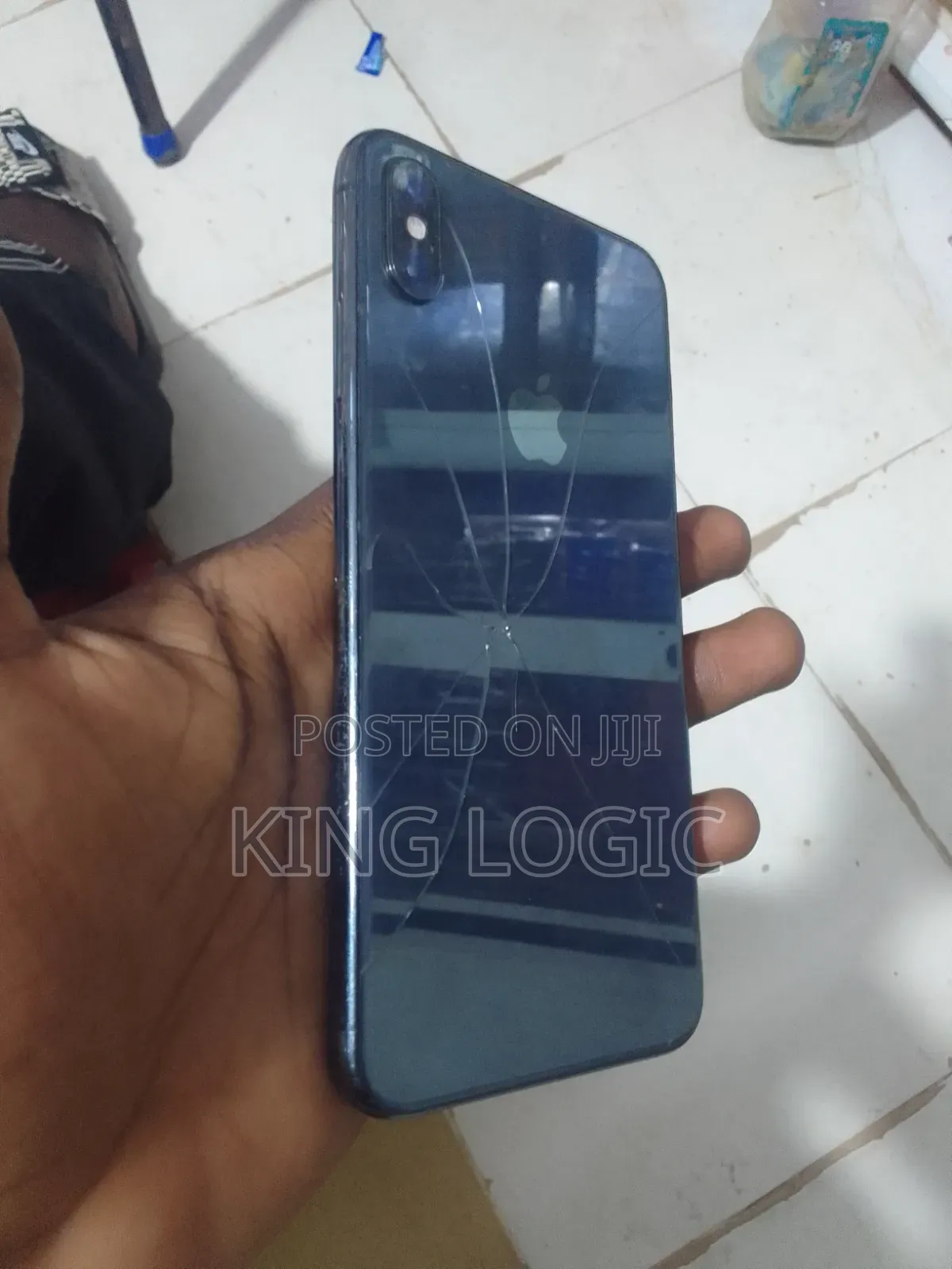 Apple iPhone XS Max 64 GB Black