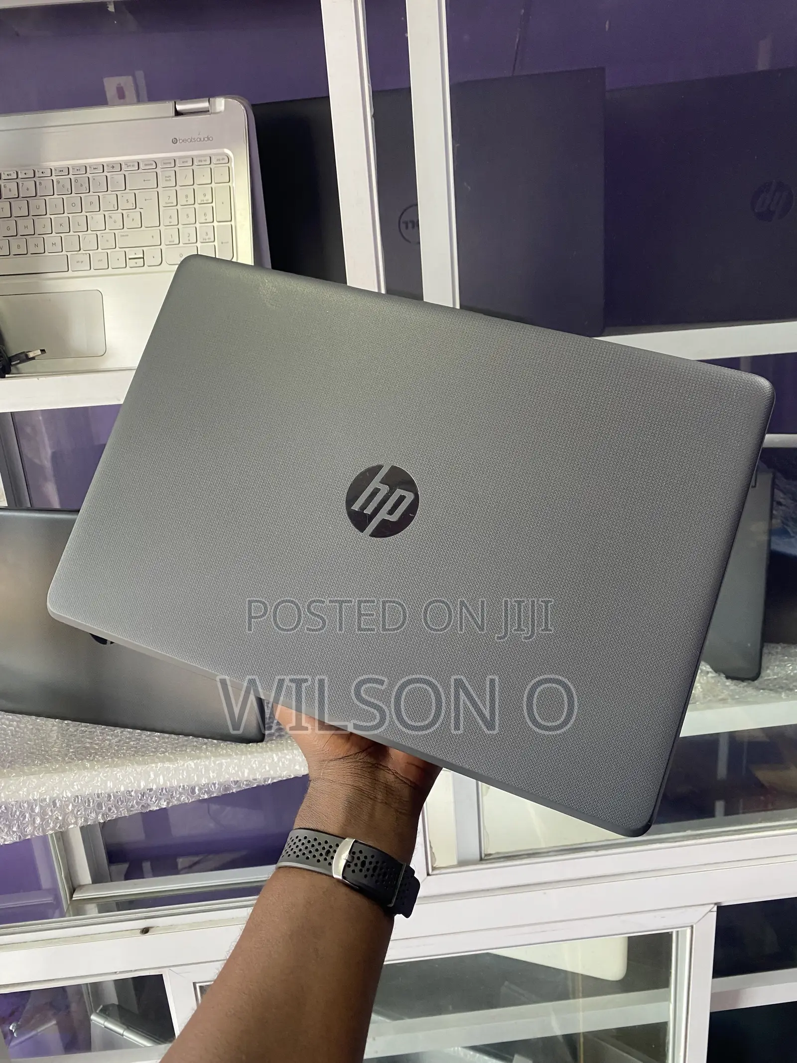 Laptop HP 15 4GB Intel Core i3 HDD 500GB