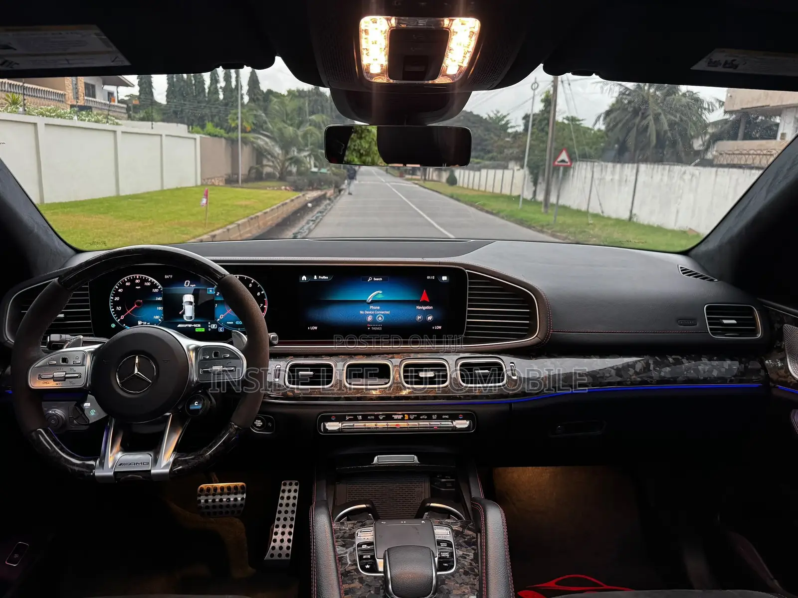 Mercedes-Benz GLE-Class AMG GLE 53 4MATIC 2021 White