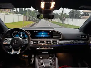 Mercedes-Benz GLE-Class AMG GLE 53 4MATIC 2021 White