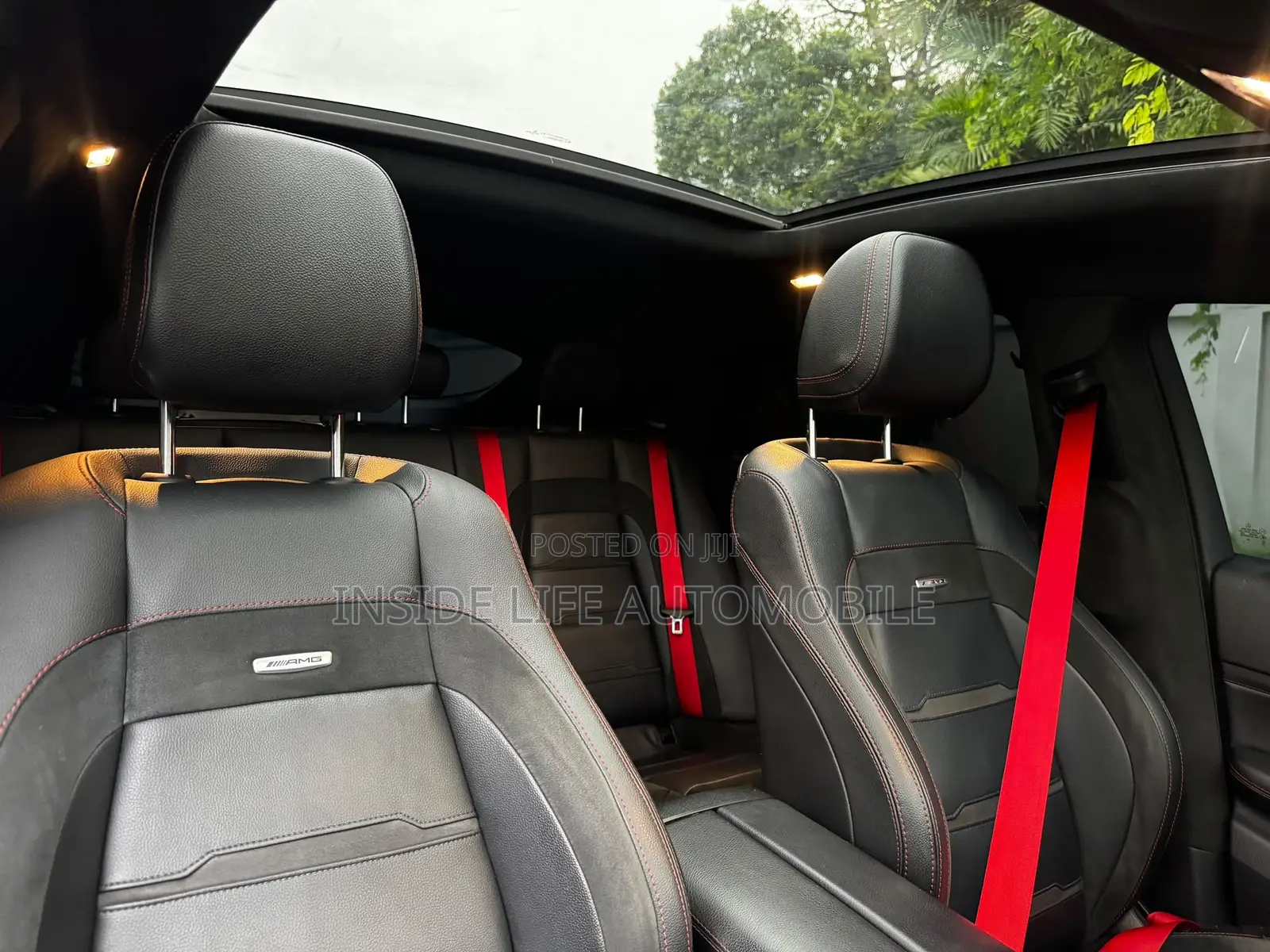 Mercedes-Benz GLE-Class AMG GLE 53 4MATIC 2021 White