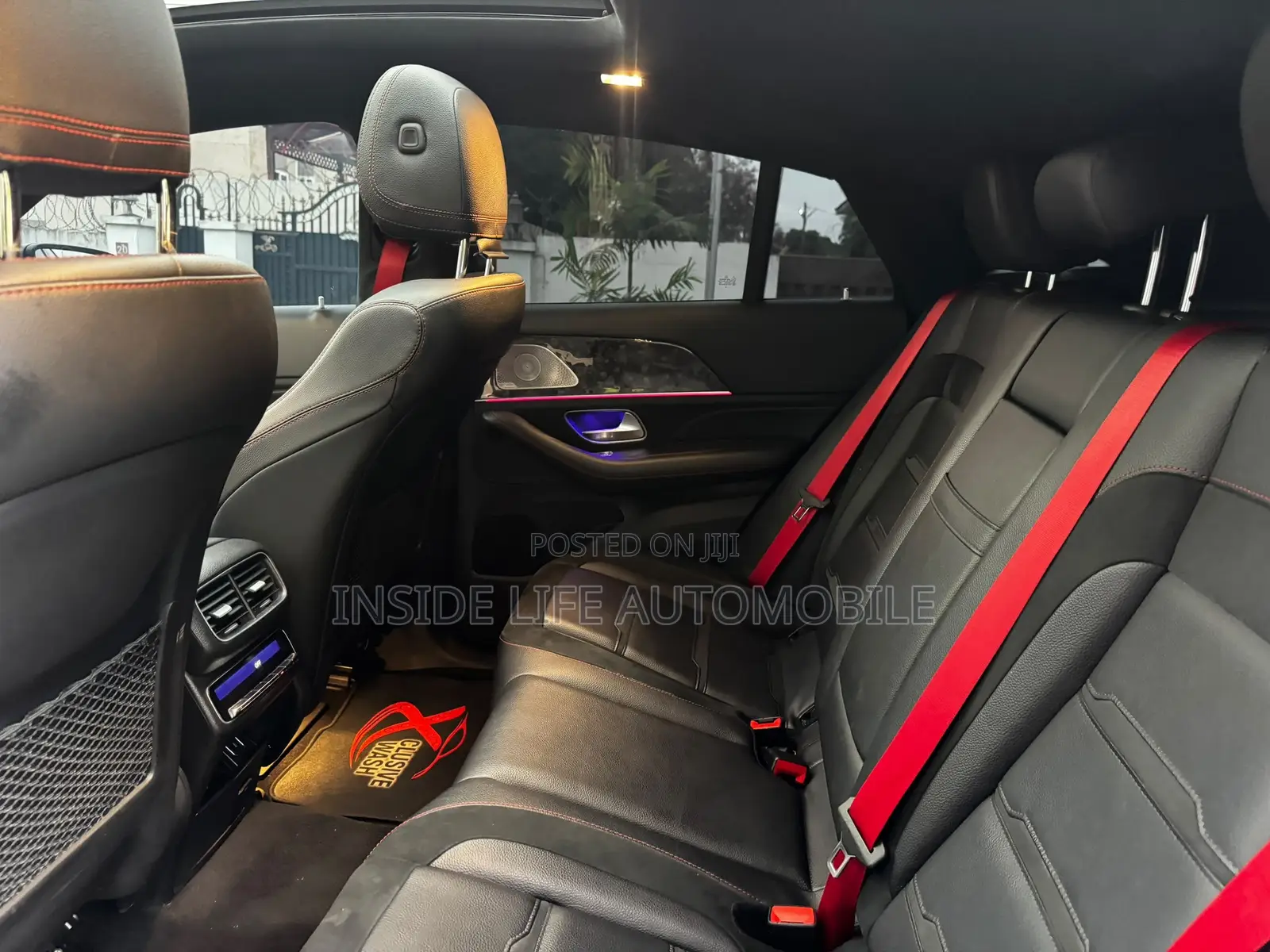 Mercedes-Benz GLE-Class AMG GLE 53 4MATIC 2021 White