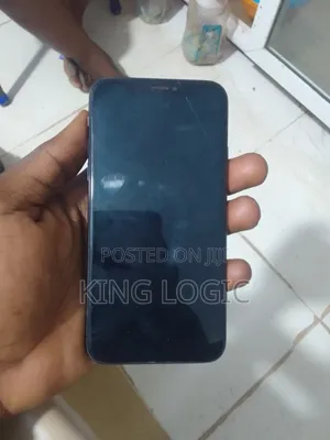 Apple iPhone X 256 GB Black