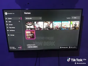 Xbox One Console With 2 Wireless Controller