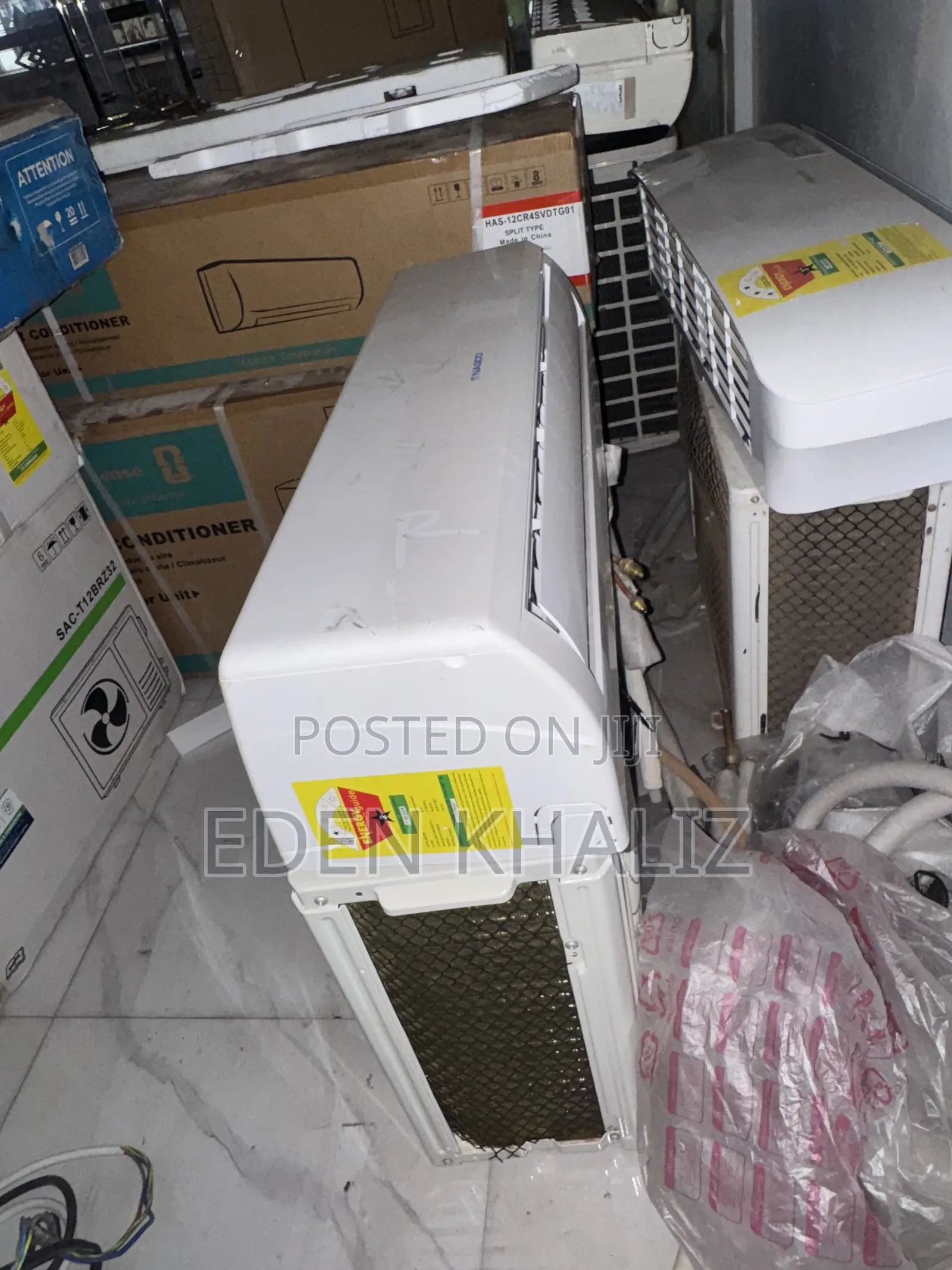Nearly Used Nasco Air Conditioner