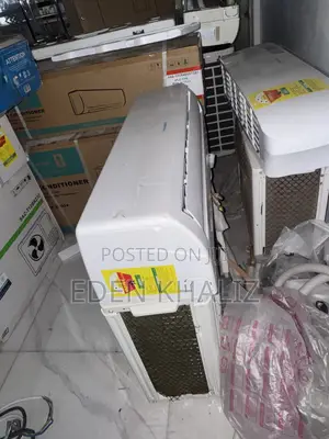 Nearly Used Nasco Air Conditioner