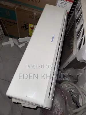 Nearly Used Nasco Air Conditioner