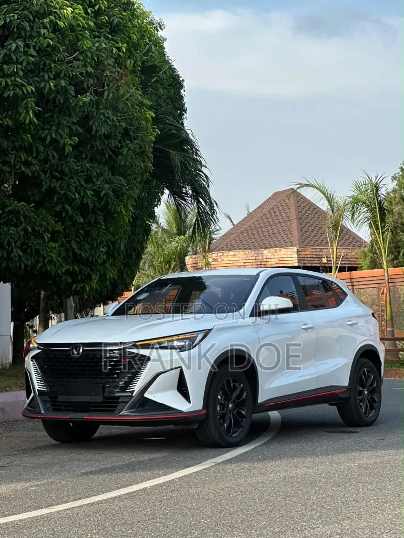 Changan X5 Plus 1.5 Blue Core FWD 2025 White