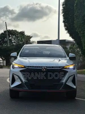 Changan X5 Plus 1.5 Blue Core FWD 2025 White