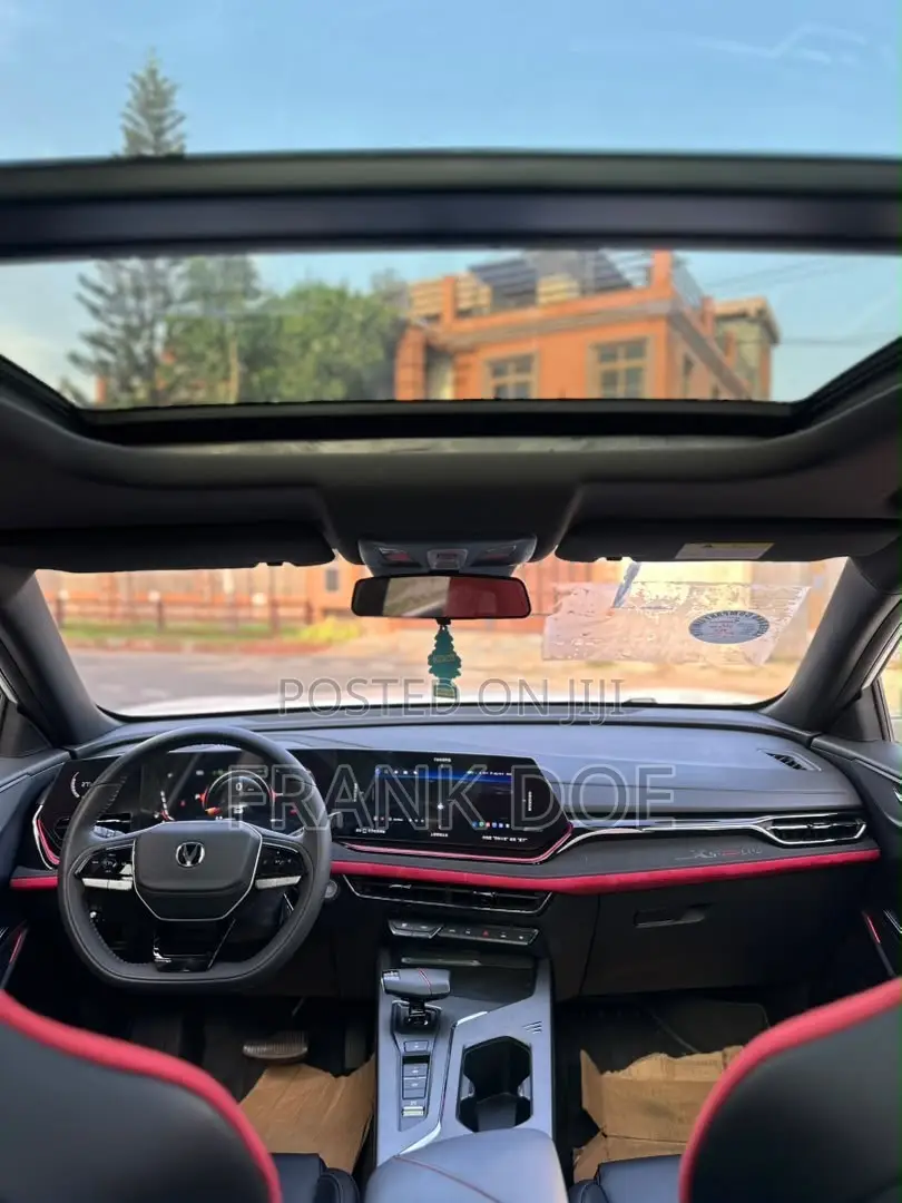 Changan X5 Plus 1.5 Blue Core FWD 2025 White