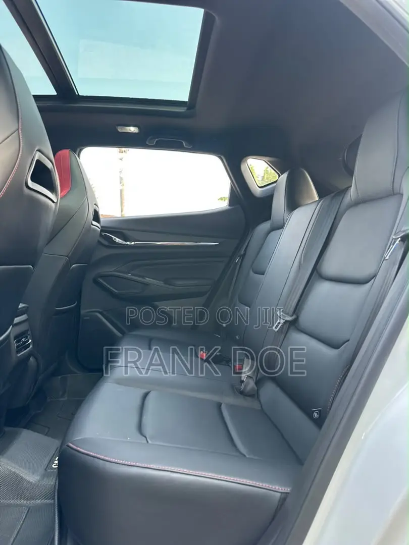 Changan X5 Plus 1.5 Blue Core FWD 2025 White