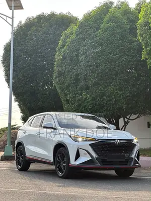 Changan X5 Plus 1.5 Blue Core FWD 2025 White
