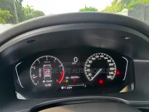 Honda Civic 2022 Black