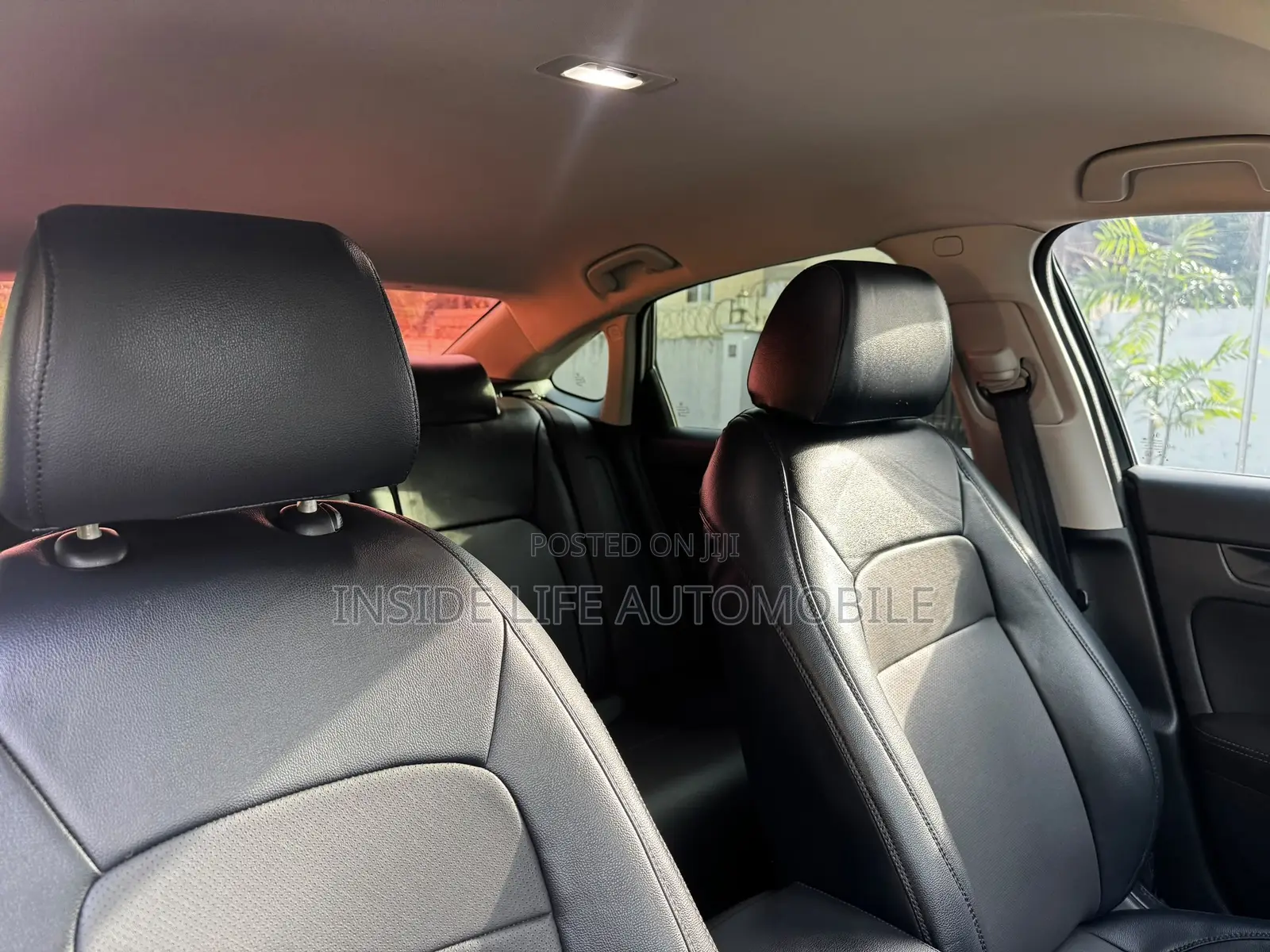 Honda Civic 2022 Black