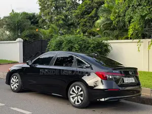 Honda Civic 2022 Black