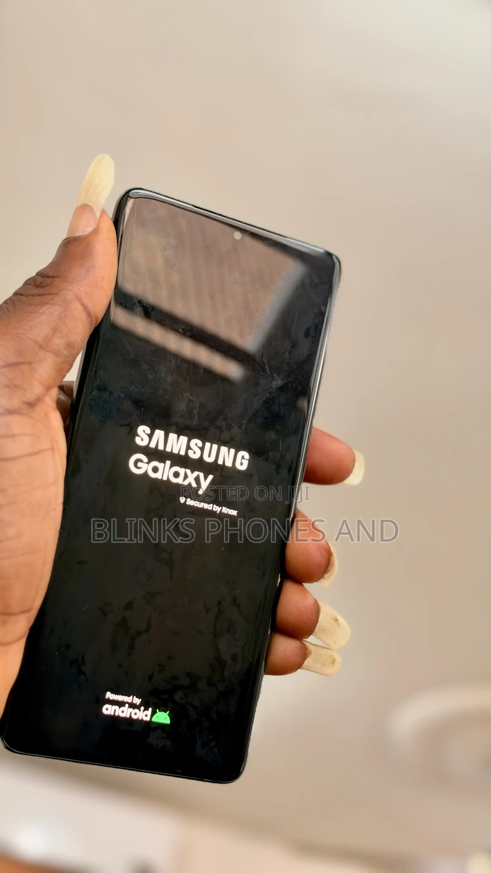 Samsung Galaxy S21 Ultra 5G 128 GB Gray