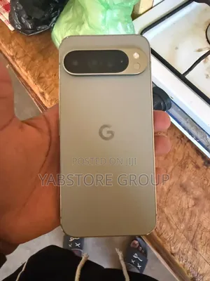 Google Pixel 9 Pro XL 256 GB Gray