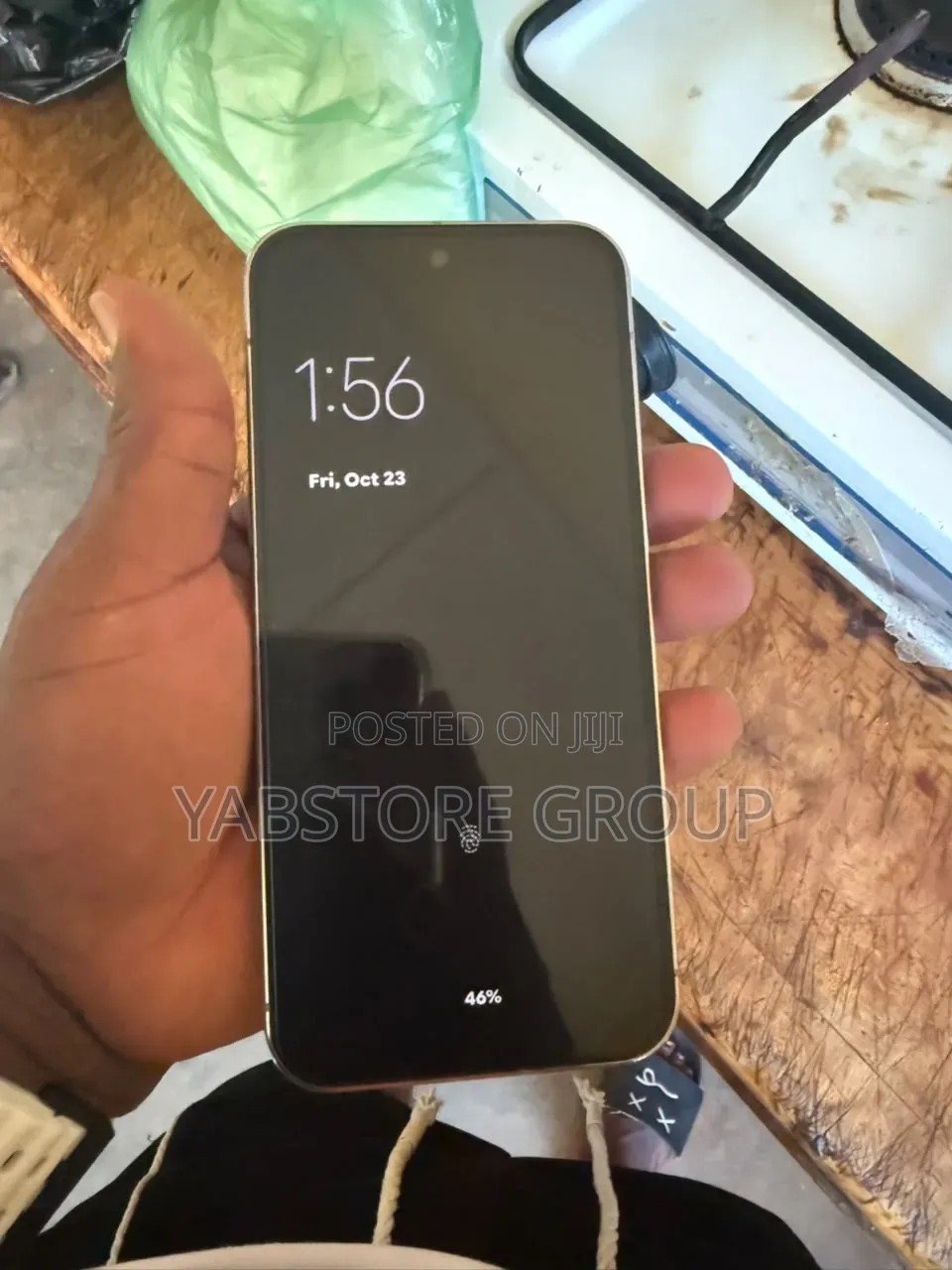Google Pixel 9 Pro XL 256 GB Gray