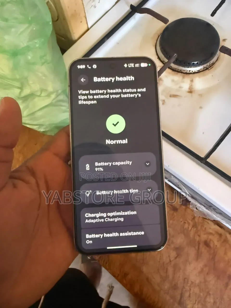 Google Pixel 9 Pro XL 256 GB Gray