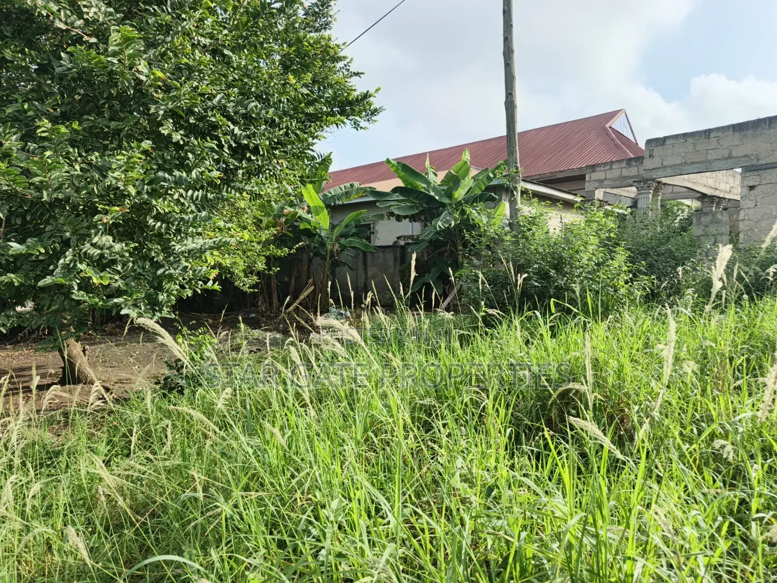Plot for Sale at Kenyasi Brofoyedu
