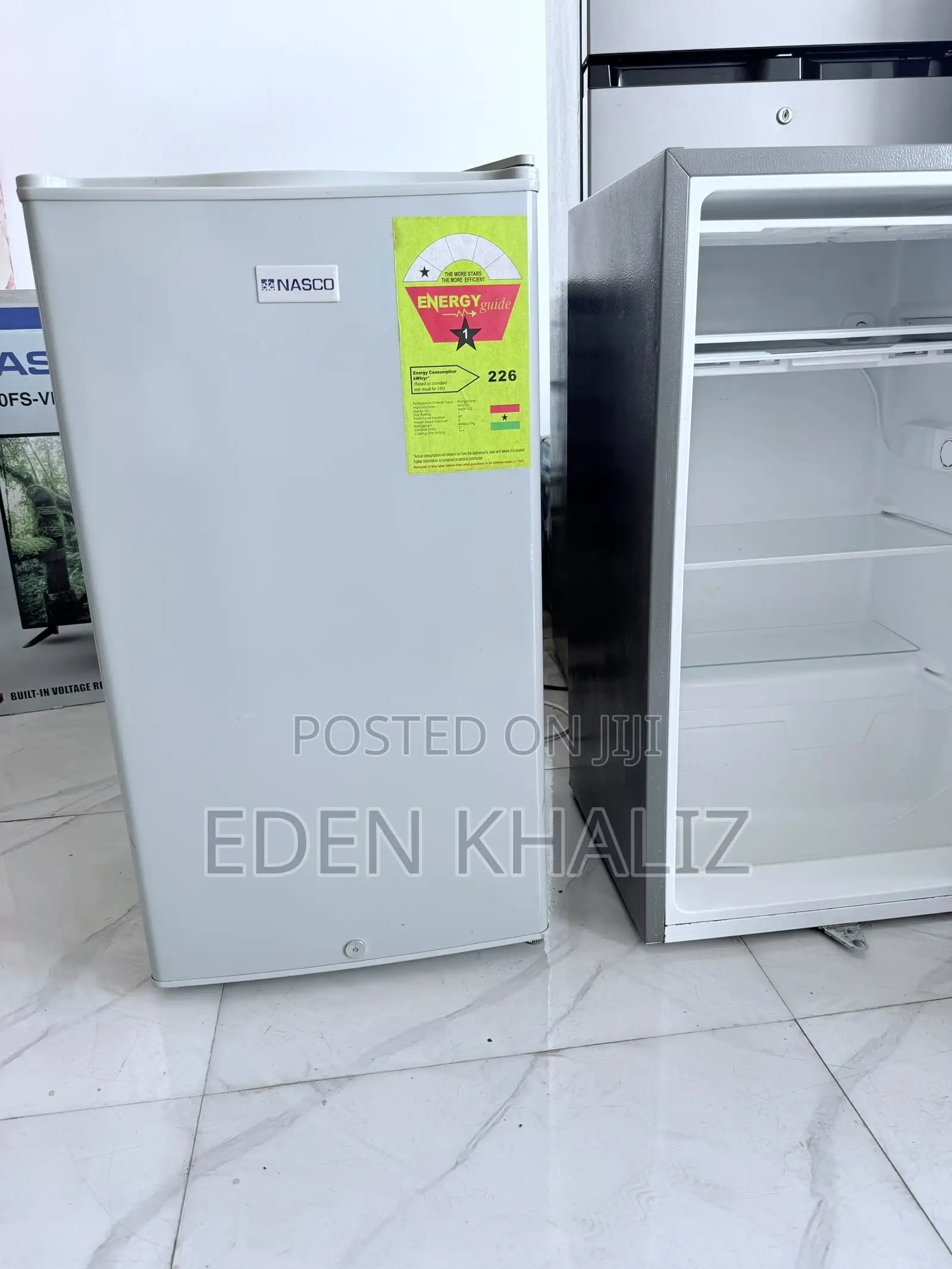 Nasco Table Top Fridge