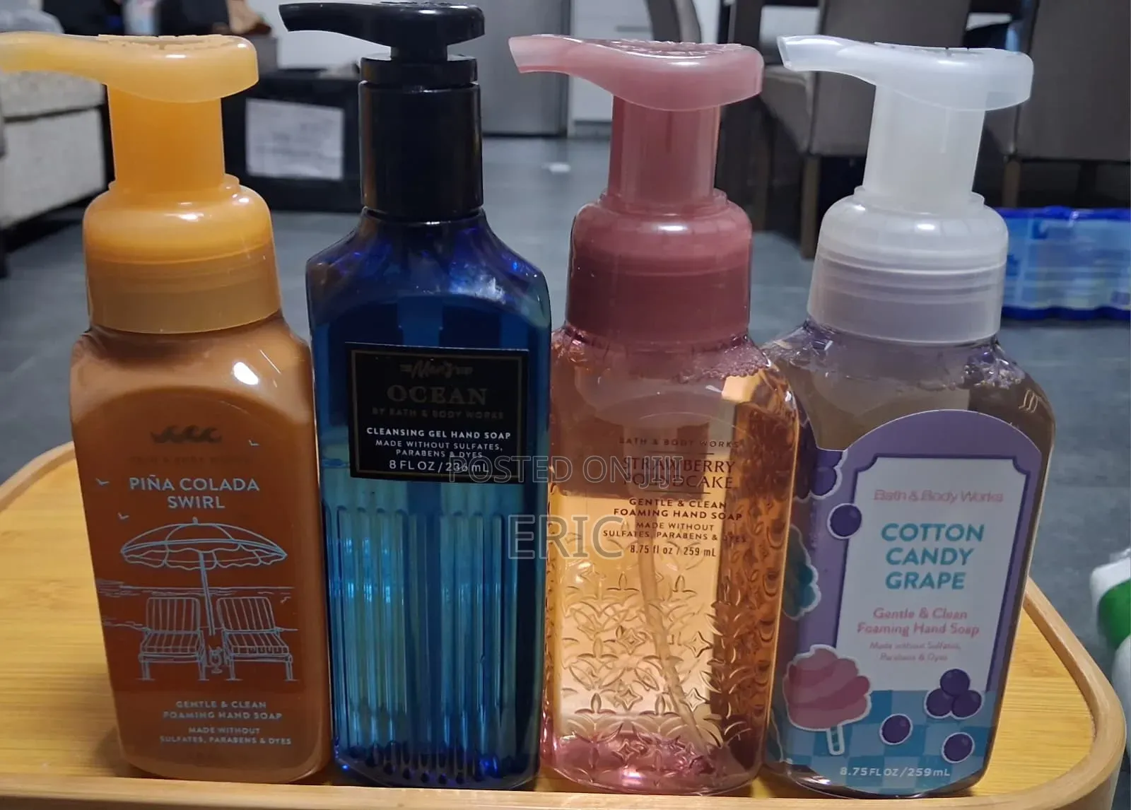 Bath & Body Works Hadwash