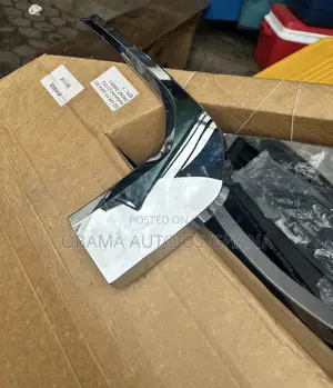 Mitsubishi Outlander ASX 2020 2021 2022 2023 2024 Front Bumper Chrome