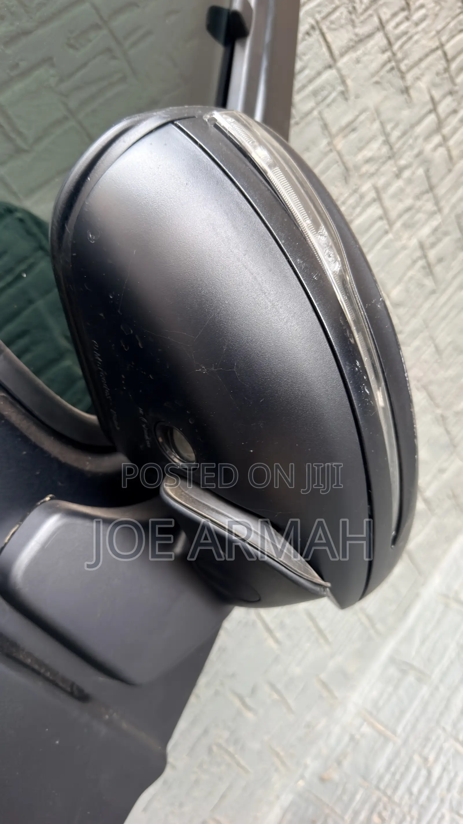 Mercedes Benz G Wagon Doors (2019-2027)
