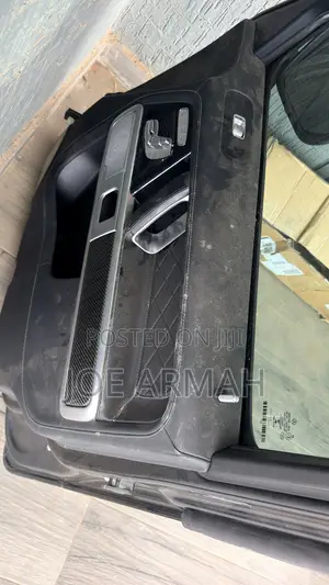 Mercedes Benz G Wagon Doors (2019-2027)