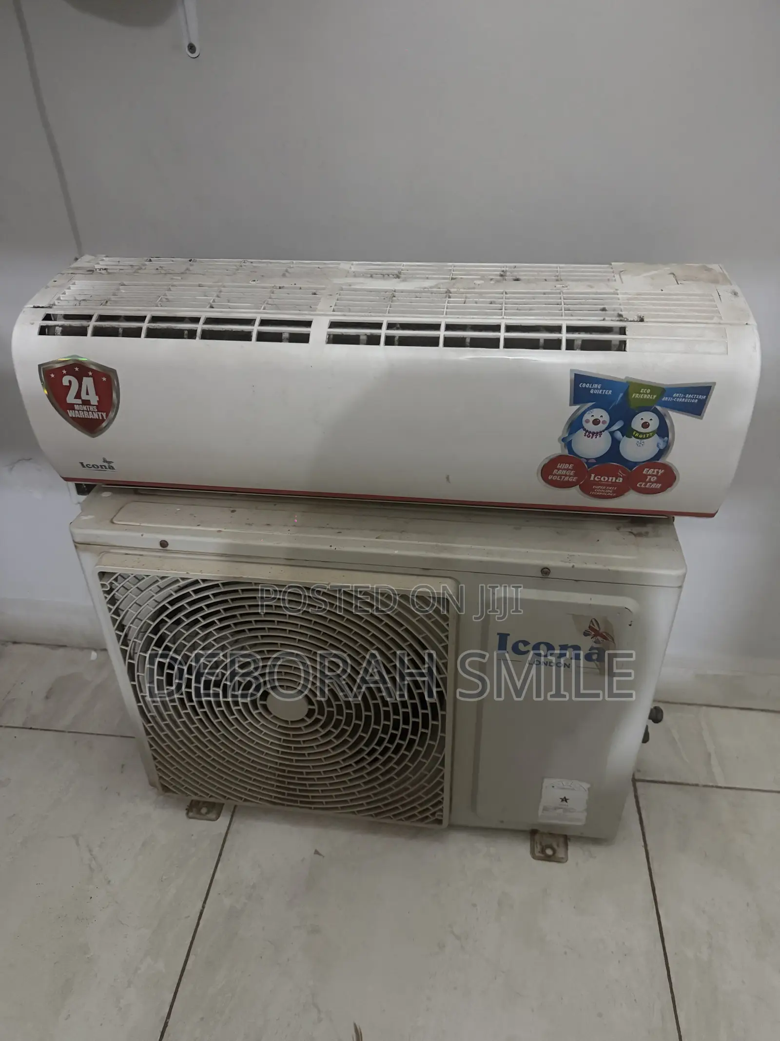 Icona 1.5hp