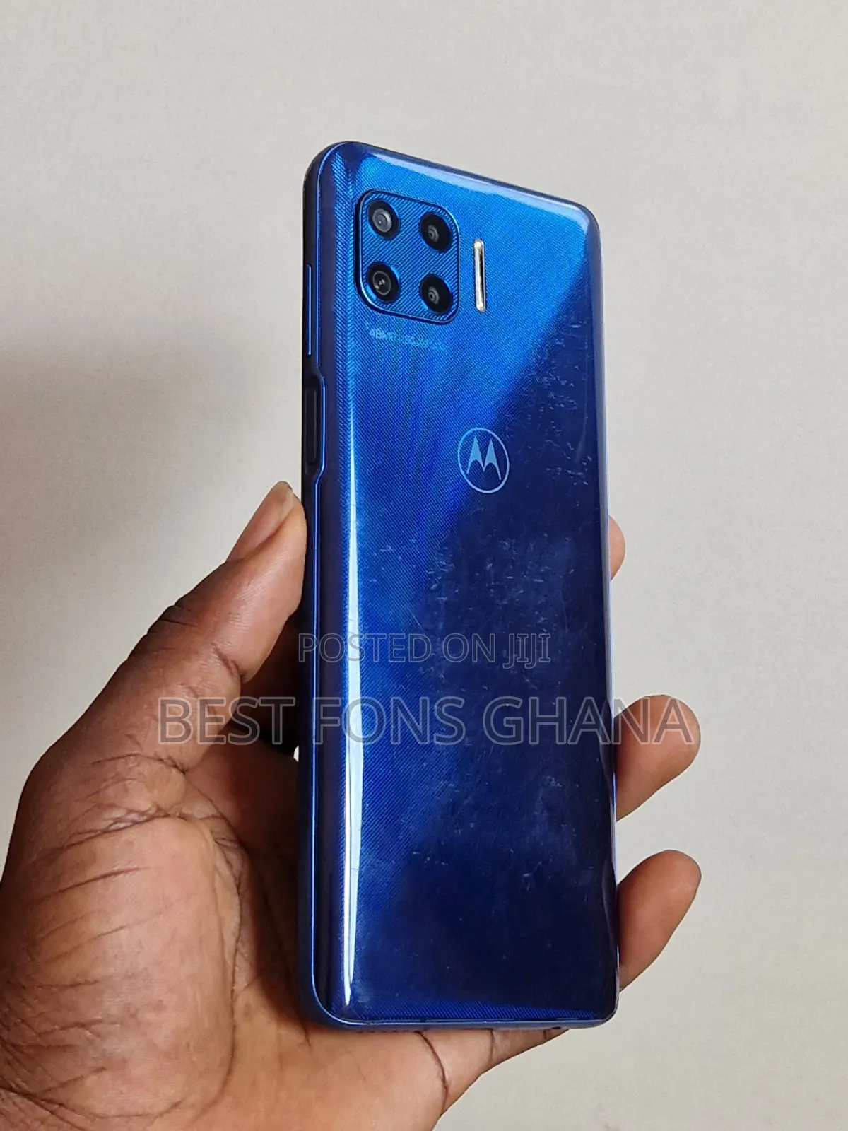 Motorola Moto G 5G 64 GB Blue