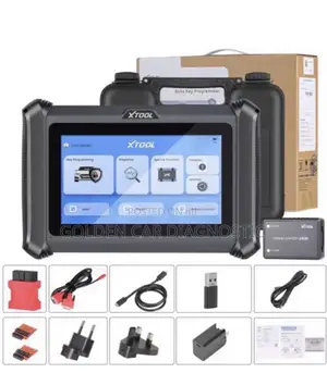 Xtool X100 Pads OBD Car Diagnostic Scanner