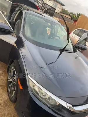 Honda Civic 2016 Gray