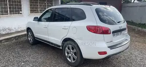 Hyundai Santa Fe 2.7 V6 2007 White