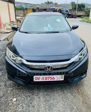 Honda Civic 2016 Gray