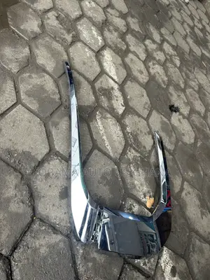 Outlander ASX RVR Sports 2020 2021 2022 2023 2024 Bumper Chrome Shinin
