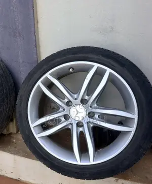 Mercedes Benz Rim 17