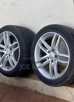 Mercedes Benz Rim 17