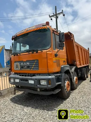 Man Deseil Tipper